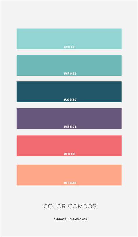 Color Combos : Mint Green Color Combos 1 - Fab Mood | Wedding Color ...