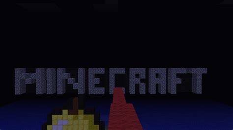 Pixel Art World Minecraft Map