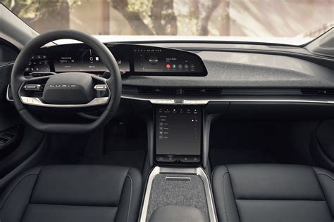 Lucid Touts Gravity's Electric SUV's Configurable Interior Alongside ...