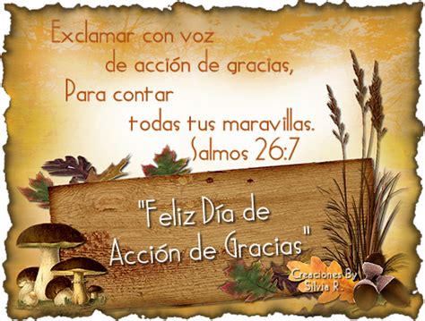 Día de Acción de Gracias 2020: Versículos de la Biblia | AhoraMismo.com