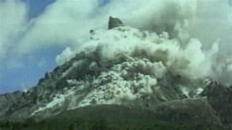 BBC World Service - Witness History, Montserrat volcano