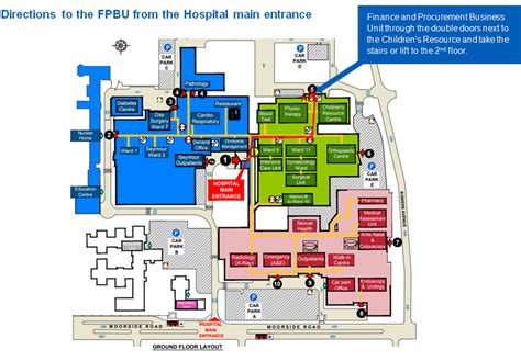 Royal Columbian Hospital Floor Plan - floorplans.click