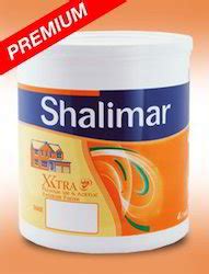 Acrylic Emulsion Paint - Suppliers, Manufacturers & Traders in India