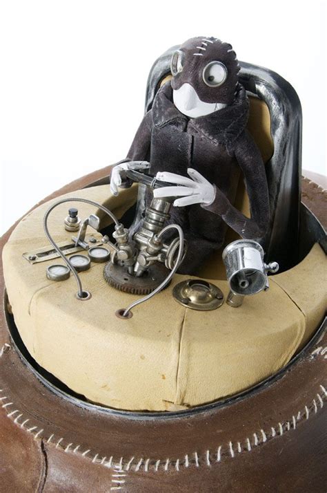 Website under maintenance | Steampunk art, Steampunk, Sculpture