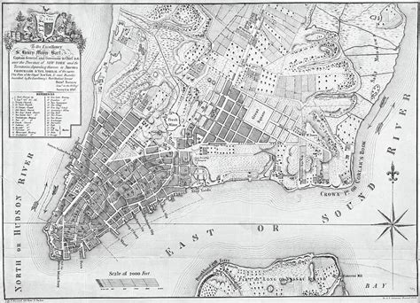 Old Map Of New York City - Valley Zip Code Map