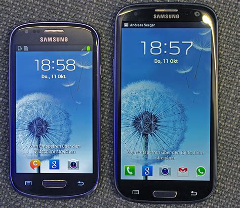 The Best Galaxy Samsung: Samsung Galaxy S3 Mini