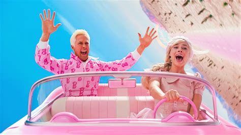 In the New 'Barbie' Movie Trailer, Margot Robbie Ponders Life