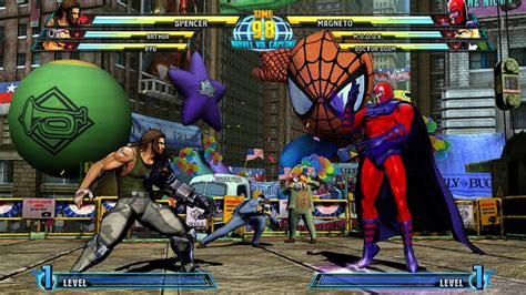 Ultimate Marvel Vs Capcom 3 Review – Gamecritics.com