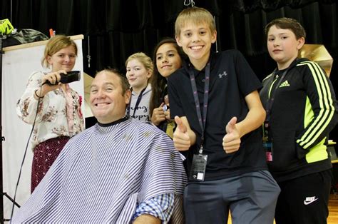 More than $12K Raised for Childhood Cancer Awareness | Spring Branch ...