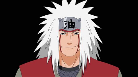 Download Naruto Shippuden 4k Jiraiya Wallpaper | Wallpapers.com