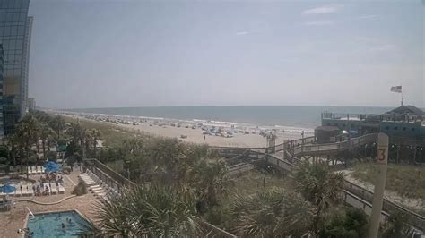 Live Webcam Beach around RipTydz Oceanfront Grille & Rooftop Bar