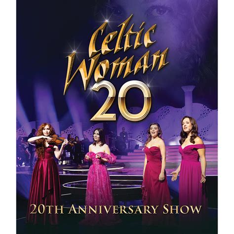 Celtic Woman - 20th Anniversary - DVD – Celtic Collections