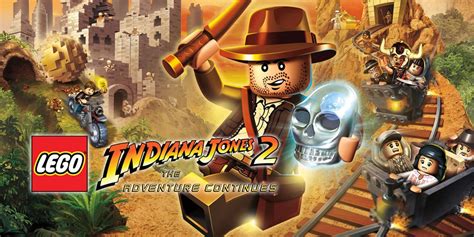 LEGO Indiana Jones 2: The Adventure Continues Cheats (PS3)