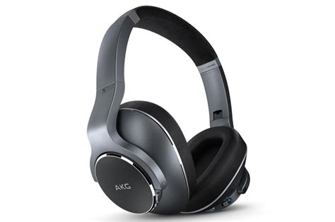 AKG N700NC Wireless headphone review: Finally, noise-cancelling ...