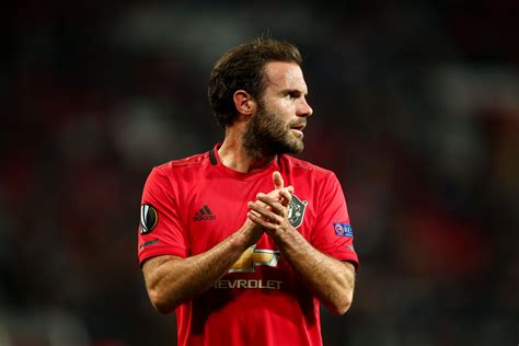 Juan Mata interview: The classic No 10 no longer really exists - The ...