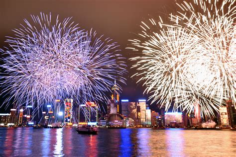 2019 Lunar New Year Fireworks Display | Things to do in Hong Kong