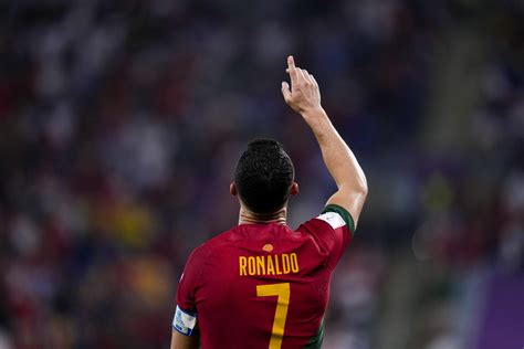 After latest milestone, Ronaldo eyes World Cup glory | AP News