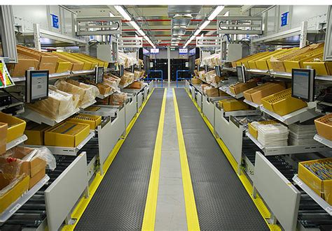 Material Handling and Shop-Floor Automation solutions | NGS Industrial