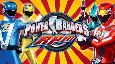 Pin by My Morphin Time on RPM | Power rangers, Power rangers rpm, Ranger