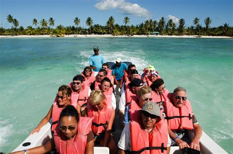 Getting to Saona Island – Saona Island