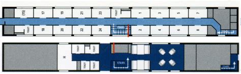 Amtrak Superliner Sleeper Floor Plan - floorplans.click