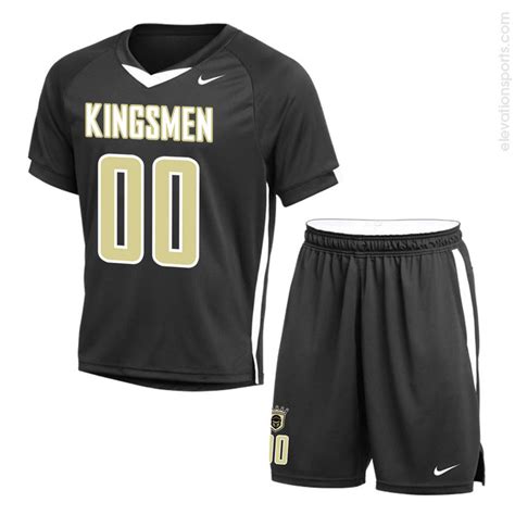 Nike Stock Elite Lacrosse Uniforms | Elevation Sports