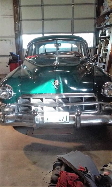 1949 Cadillac Fleetwood For Sale Kennewick, Washington