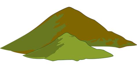 Peaks Vector Graphics · Pixabay · Download Free Images