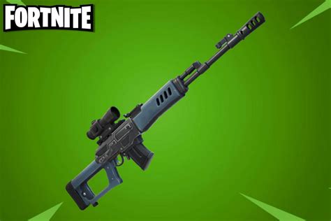 Where to find Cobra DMR in Fortnite Chapter 3 Season 4