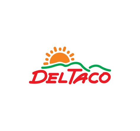 Free High-Quality Del Taco logo vector for Creative Design