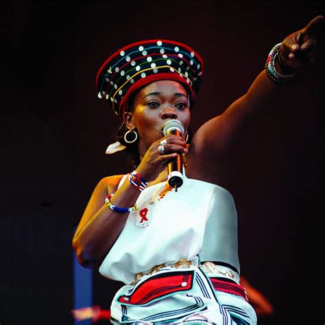 Brenda Fassie: genres, songs, analysis and similar artists - Chosic