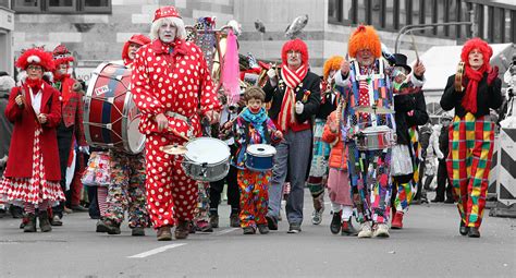 Fasching and Karneval • The German Way & More