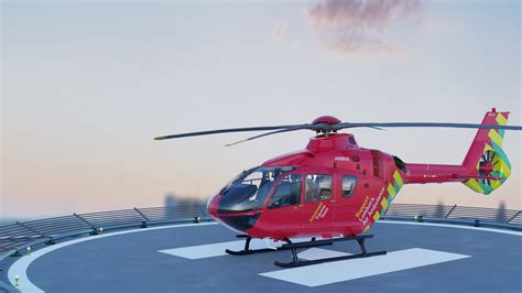 London’s Air Ambulance Charity orders H135s for fleet renewal | Airbus