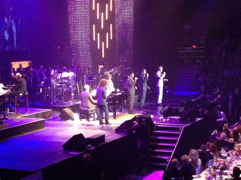 David Foster and Friends 25th Anniversary Concert - On The List