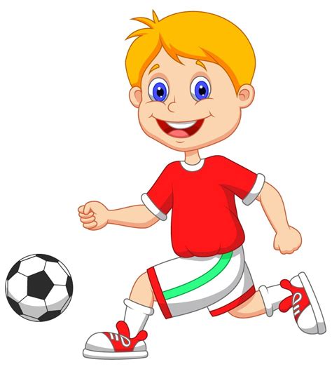 Football Cartoon Images - Cliparts.co