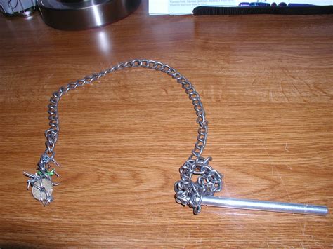 How to Make a Whip on the Cheap : 5 Steps - Instructables