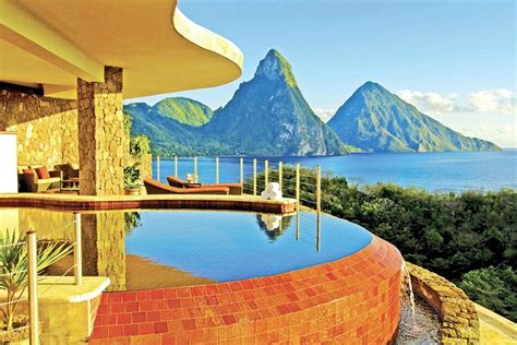 JADE MOUNTAIN RESORT - Updated 2024 Prices & Hotel Reviews (St. Lucia ...