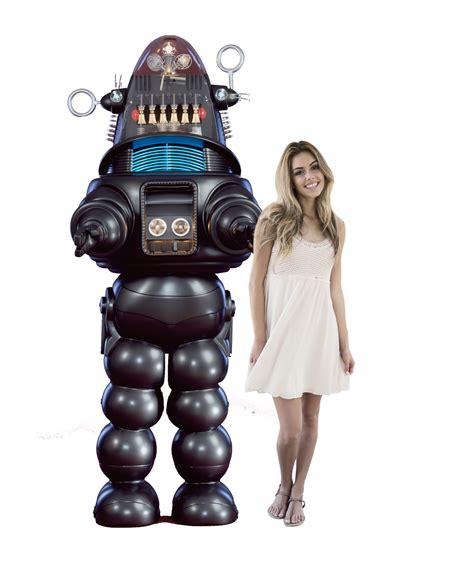 Robby The Robot - Fred Barton Productions