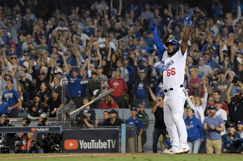 Los Angeles Dodgers: Reliving our favorite Yasiel Puig moments