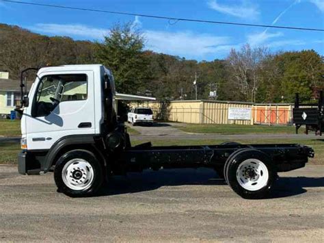 Ford LCF (2007) : Medium Trucks