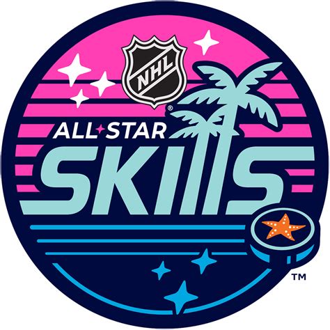 NHL All-Star Game Logo - Event Logo - National Hockey League (NHL ...