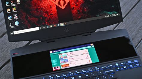 HP's Omen X 2S is Proof Dual-Screen Laptops Can Be Awesome | Gizmodo UK