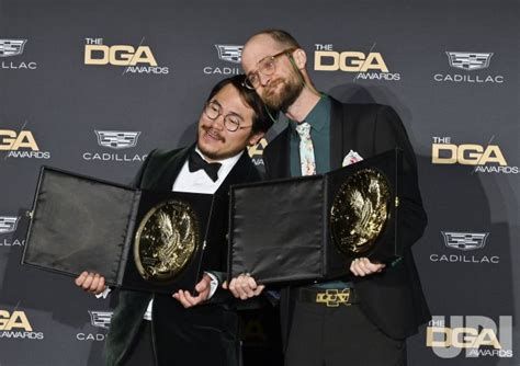 Photo: Dan Kwan and Daniel Scheinert Win Best Director Award at the DGA ...