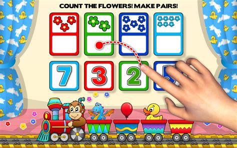 Preschool Learning Games Kids - Android Apps on Google Play