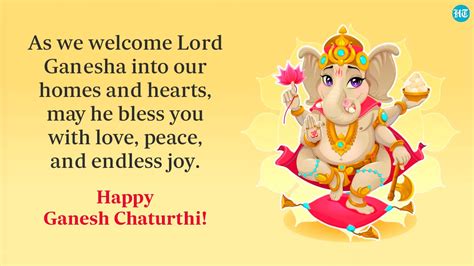 Happy Ganesh Chaturthi 2023: Best wishes, images, messages and ...