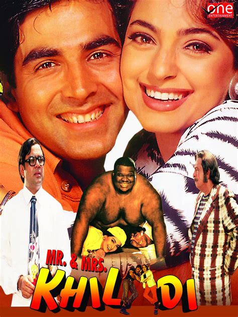 Mr And Mrs Khiladi Movie Music | Mr And Mrs Khiladi Movie Songs ...