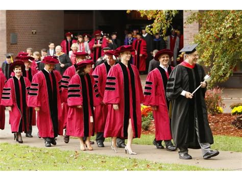 Classic Red University Institue President Doctoral Graduation Gown,Phd ...