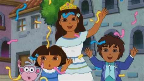 Daisy la Quinceanera – Dora the Explorer (Season 4, Episode 2) - Apple ...