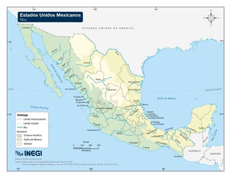 Los ríos más largos de México: ¿Dónde están? | Clima.com