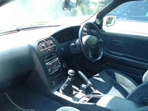 Nissan skyline gtr r32 interior